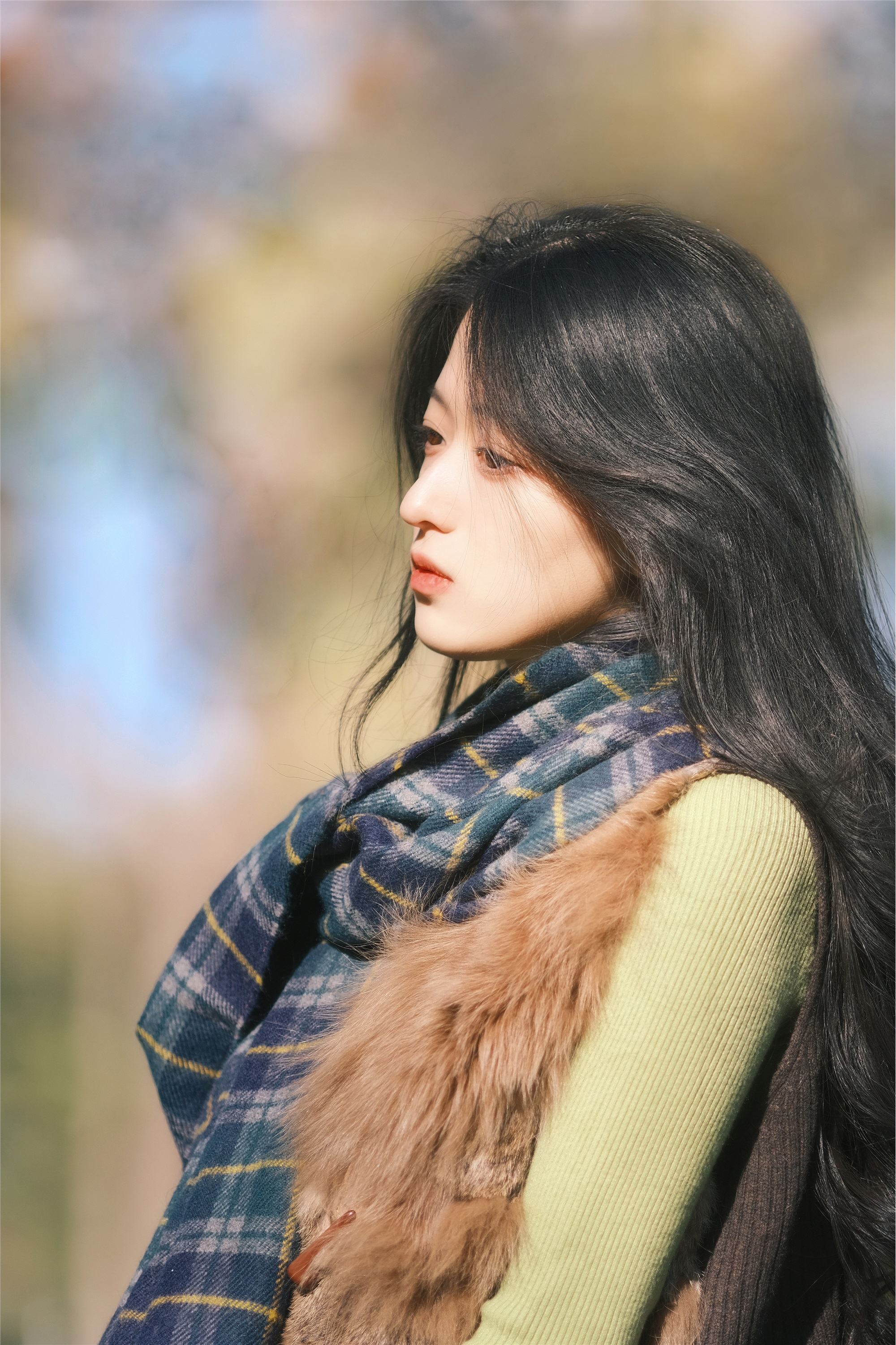 YITUYU艺图语 2025.01.29 落尽 徐嘉悦